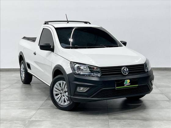 VOLKSWAGEN SAVEIRO 1.6 MSI ROBUST CS 16V FLEX 2P MANUAL